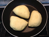 No-bake Cream Bun