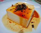 Foto langkah ke 3 dari resep Hiyayakko Tofu.