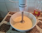 Foto del paso 1 de la receta: Fainá de zapallo