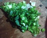 Foto langkah ke 1 dari resep Bakwan sayur.
