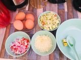 Fried egg cheese bread by chef maryumms cuisine🌸