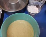 Foto del paso 2 de la receta: Budín de mandarina! 🍊🥧💪🏻