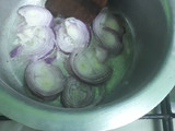 Simply delicious cabbage # My staple food contest #