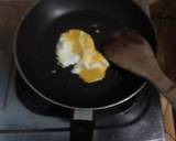 Bubur Telur Kampung untuk baby 6+ langkah memasak 3 foto