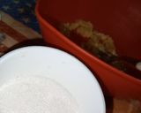 Foto del paso 1 de la receta: Bizcochuelo sin huevo 🥚