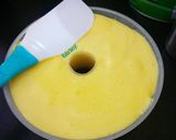 Foto langkah ke 4 dari resep Puding Busa Jeruk.
