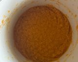A picture of step 1 of Sweet potato dessert balls.