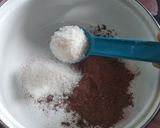 Foto langkah ke 1 dari resep Puding susu pandan.