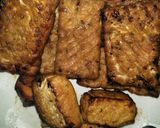 Foto langkah ke 10 dari resep Bacem Tempe dan Tahu.