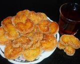 صورة لخطوة 153 من وصفة 🍞🥐عجائب تشكيل العجينة المورقه 🥐🍞