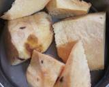 Yam kabab recipe step 1 photo