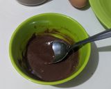 Foto langkah ke 1 dari resep Chocolate Cheese Toast (Roti O/Roti Boy Ala-ala).