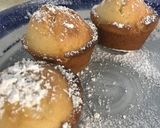 Foto del paso 3 de la receta: Muffins de vainilla con dulce de leche