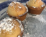 Foto del paso 3 de la receta: Muffins de vainilla con dulce de leche