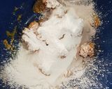 Foto langkah ke 3 dari resep Klepon ubi merah.