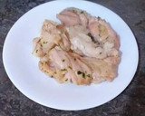 Foto del paso 3 de la receta: Filetillos de contramuslos de pollo al Sindhi biryani