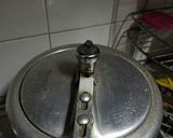 A picture of step 23 of Restaurant Style Rajma Masala.