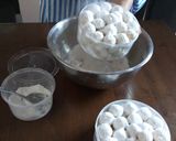 Foto langkah ke 7 dari resep KUE PUTRI SALJU Rapuh, renyah dan lumeeeer banget.
