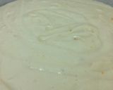 Foto del paso 2 de la receta: Torta sin huevo y sin manteca