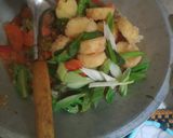 Foto langkah ke 10 dari resep Sapo Tahu Udang.