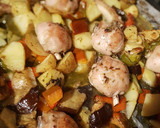 Foto del paso 4 de la receta: Asado de pollo