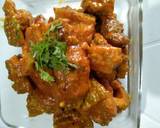Spicy masala karela(bitter gourd) recipe step 3 photo
