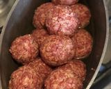 Фото кроку 3 до Мясные шарики по-итальянски.