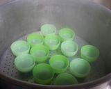 Foto langkah ke 5 dari resep Kue Nona Manis Keto.
