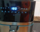 Foto del paso 2 de la receta: Fiambre de pechuga de pavo en Airfryer