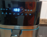 Foto del paso 2 de la receta: Fiambre de pechuga de pavo en Airfryer