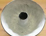 Kakaós kuglóf recept fázis 1 fotója