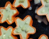 Foto langkah ke 3 dari resep Bolu Kukus Pisang Tanpa Mixer.