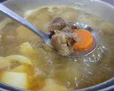 Hình bước làm 4 của món Bò kho