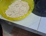 Foto del paso 4 de la receta: Cosiña
