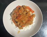 Foto del paso 7 de la receta: 番茄炒肉末 Salteado de Tomate con Carne de Cerdo Picada