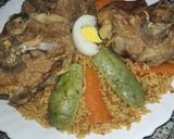 صورة لخطوة 4 من وصفة تليتلي مجمر بلحم غنمي 🥩