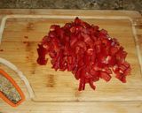Foto del paso 2 de la receta: Pimientos rellenos