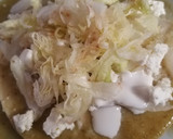 Foto del paso 4 de la receta: Desayuno de campeones 1.6 (Huevo sorpresa)