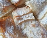 Túrós rétes recept fázis 4 fotója