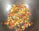 A picture of step 3 of Lemon coriander soup.