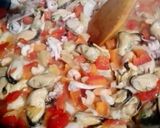 Foto del paso 6 de la receta: Paella mar y montaña
