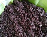 Foto langkah ke 5 dari resep Tetel Tape Ketan Hitam / Tape Ketan Uli.