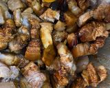 Foto langkah ke 3 dari resep LouBak - Babi Kecap (Non Halal).