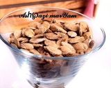 عکس مرحله 5 از دستور تخمه کدو سرکه نمکی