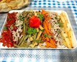 Une image de l'étape 7 de Légumes grillés à la plancha.