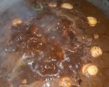 Foto langkah ke 4 dari resep SEMUR DAGING,TAHU,dan TELUR.