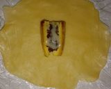 Foto langkah ke 7 dari resep Bolen Pisang Ekonomis (Tanpa Korsvet dan Kulit Pastry).