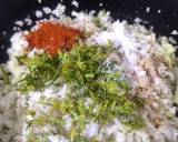 Cauliflower Paratha recipe step 1 photo