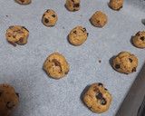 Foto del paso 4 de la receta: Cookies tipo Chips Ahoy