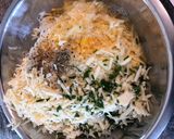 Φωτογραφία βήματος 4 της συνταγής Hash browns στο φούρνο